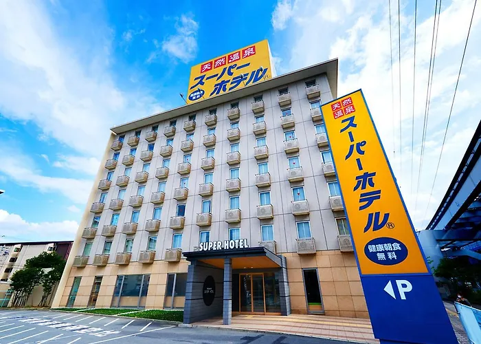 Super Hotel Kadoma